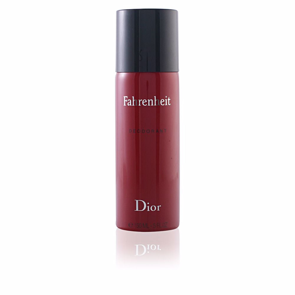 Dior Fahrenheit desodorante vaporizador 150 ml