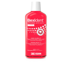 Isdin Bexidente anticárias colutório 500 ml