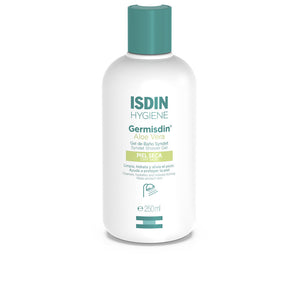 Isdin Gel germisdin de aloe vera de baño 250 ml