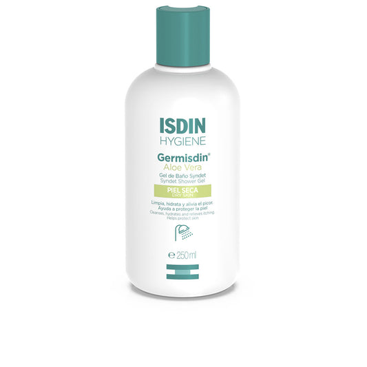 Isdin Gel germisdin de aloe vera de baño 250 ml
