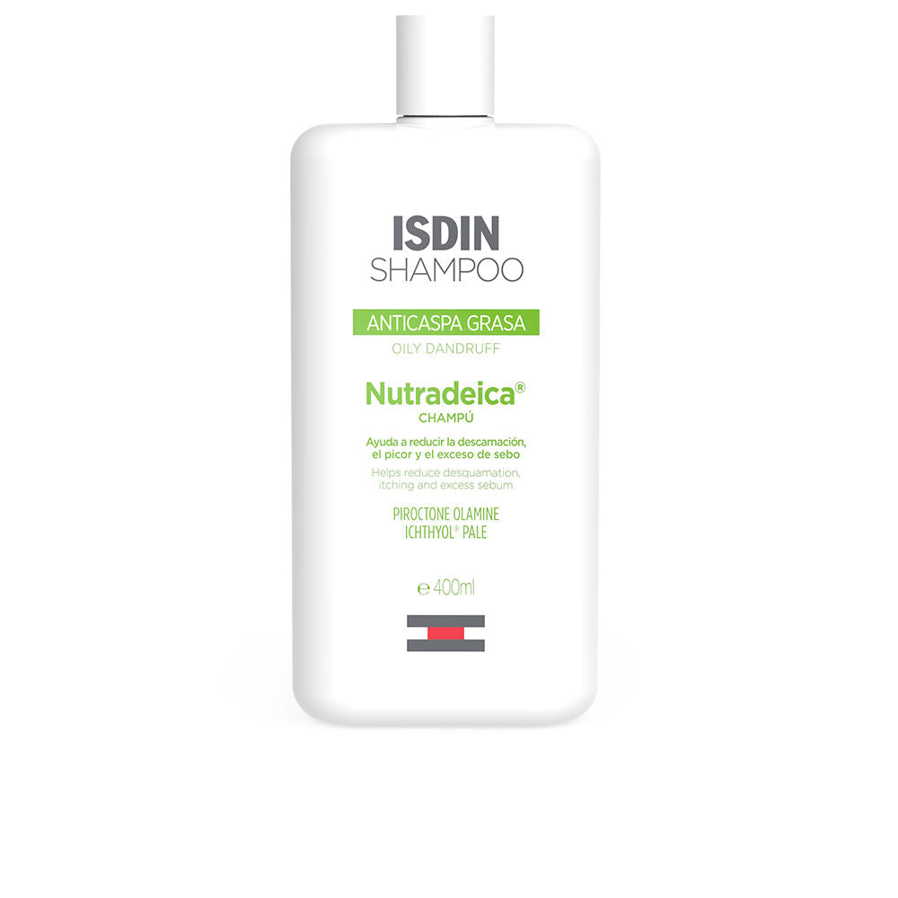 Isdin Nutradeica champú grama anticaspa 400 ml