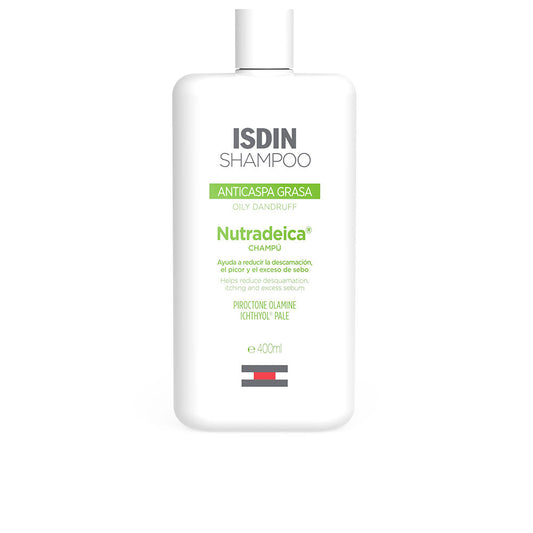 Isdin Nutradeica champú grama anticaspa 400 ml