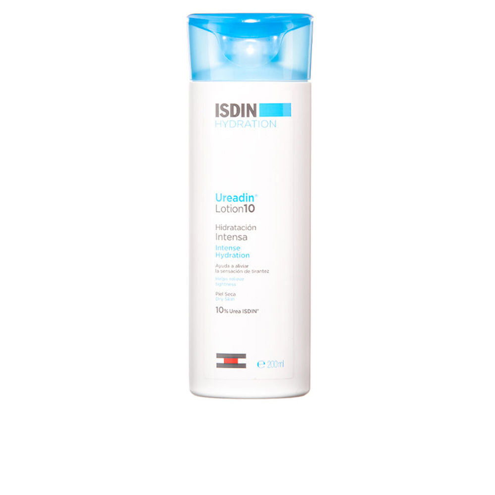 Isdin Ureadin lotion10 hidratação intensa 200 ml