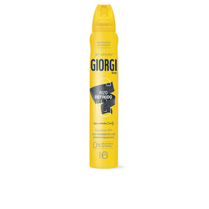 Giorgi Line Spray curl definido giorgi para cabelos cacheados nº6 250 ml