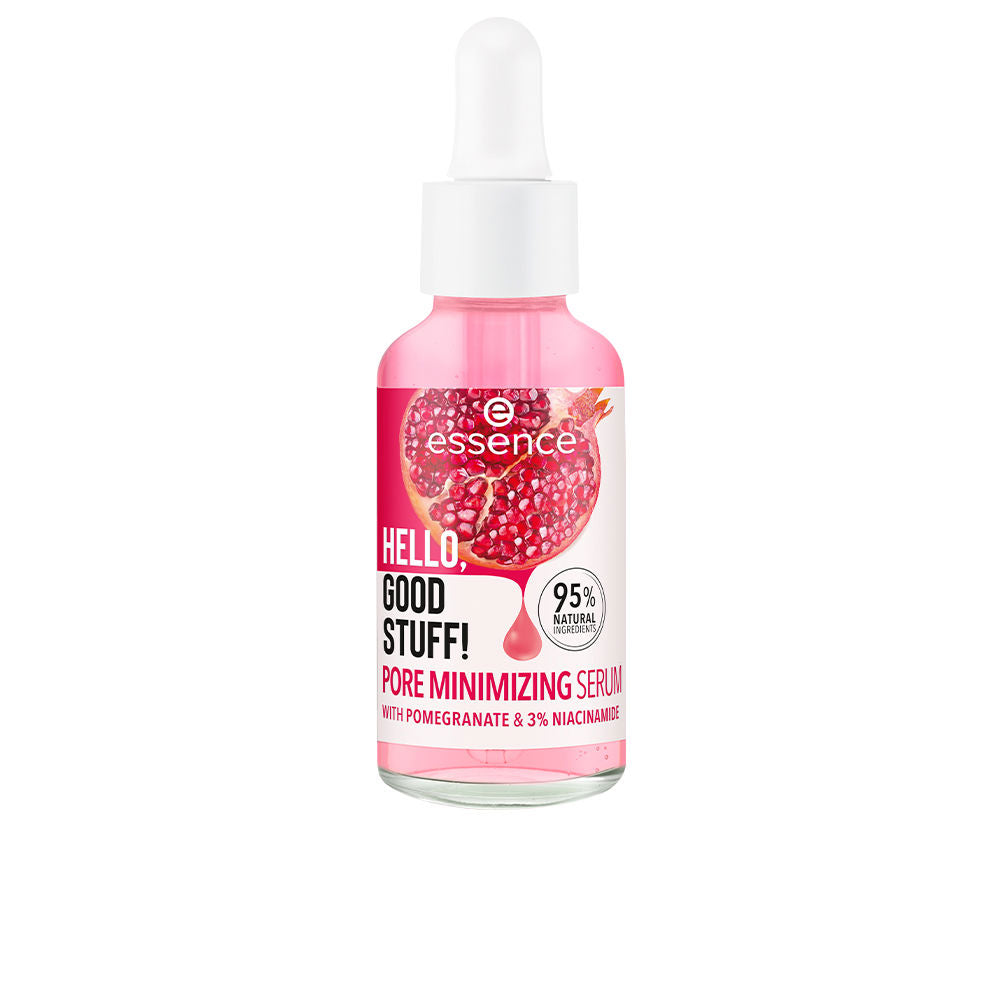 Essence Olá, boa coisa! minimização de poros sérum reductor de poros 30 ml
