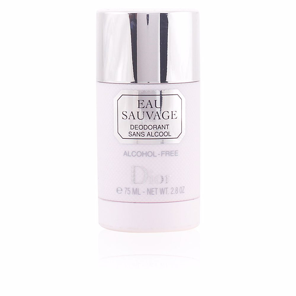 Dior Eau sauvage desodorante stick alcohol free 75 gr