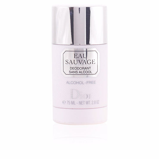 Dior Eau sauvage desodorante stick alcohol free 75 gr