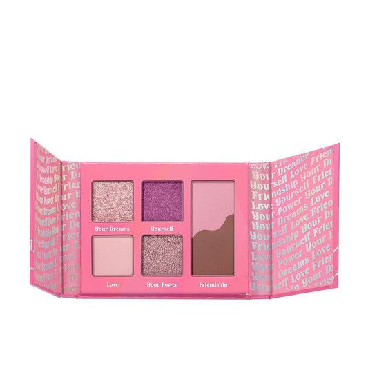 Essence Não deixe de acreditar in… minipaleta de sombras de olhos #multicoloridos