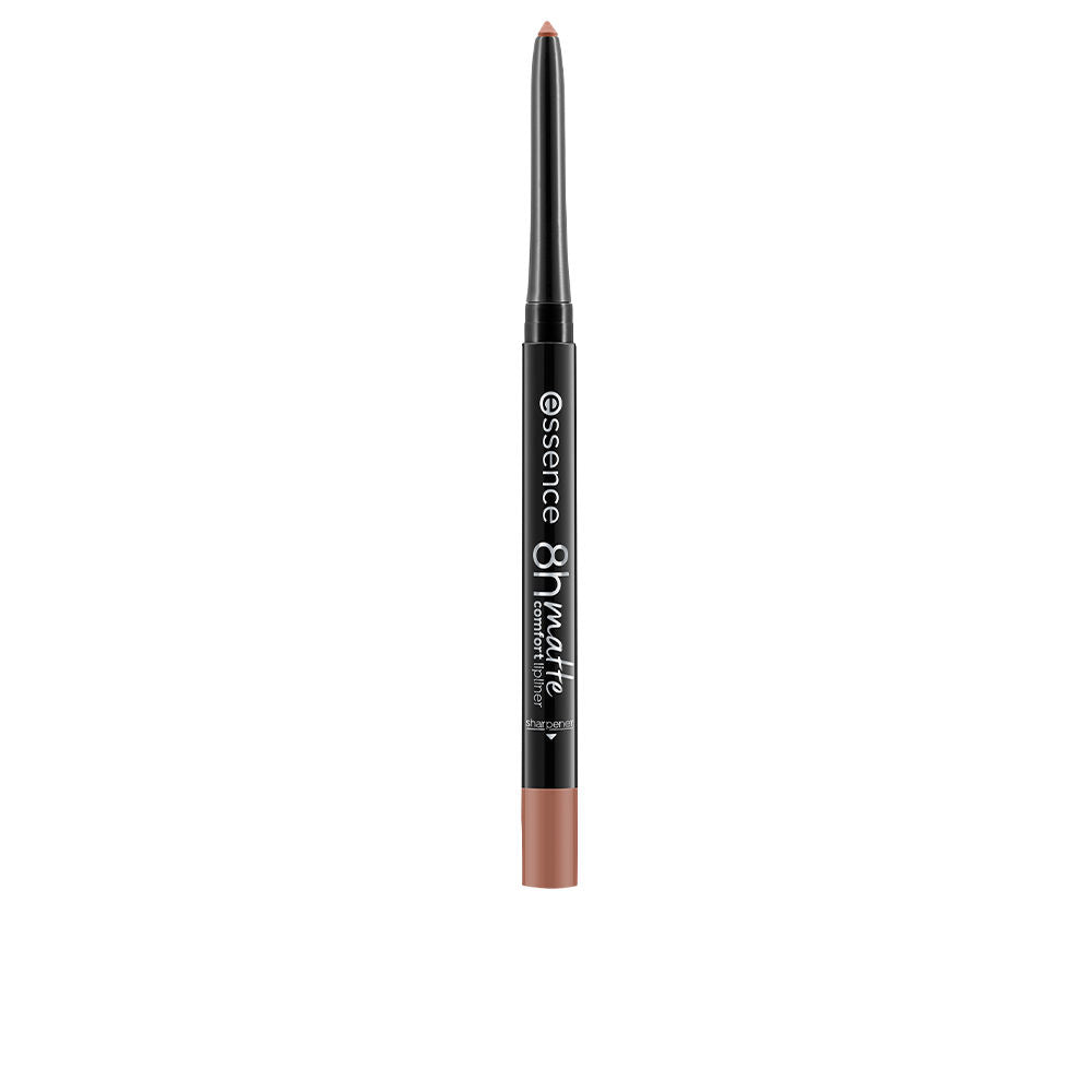 Essence Delineador de lábios 8h conforto fosco #01-canela especiaria 0,3 gr
