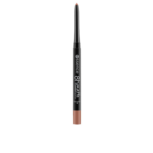 Essence Delineador de lábios 8h conforto fosco #01-canela especiaria 0,3 gr