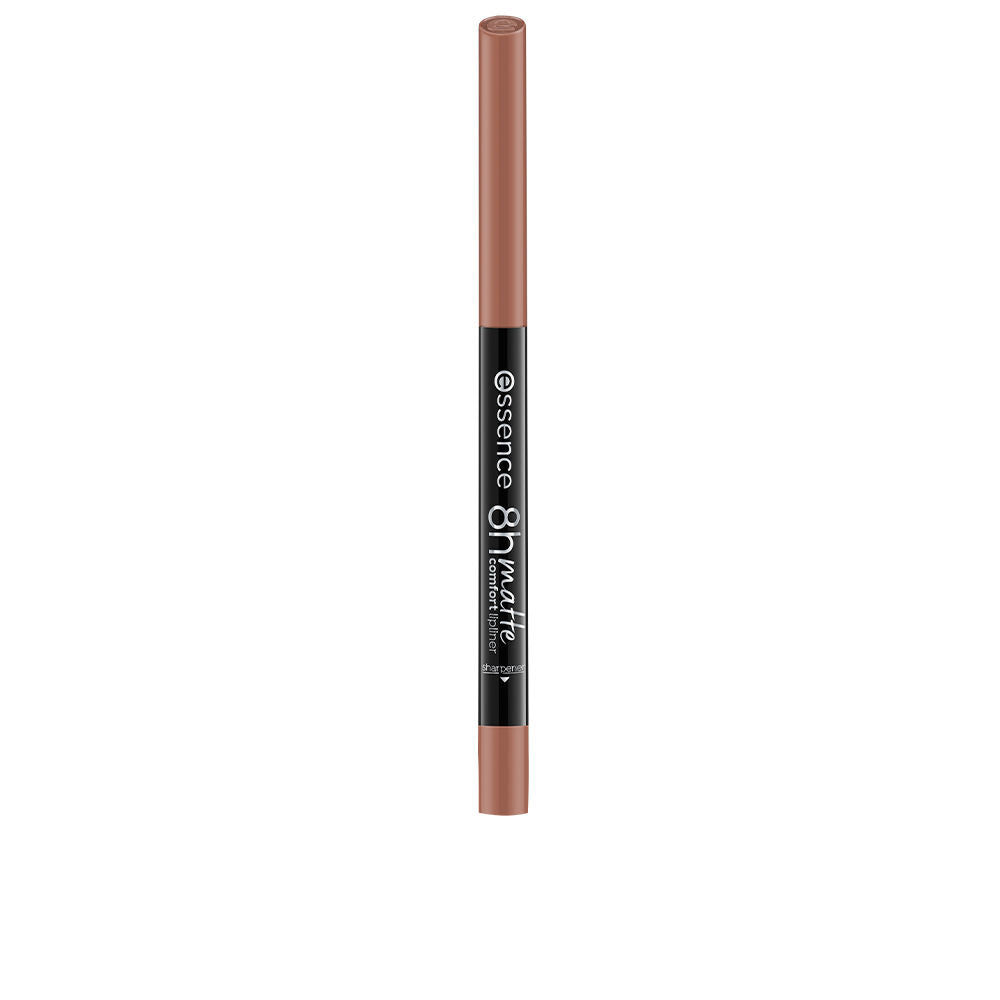 Essence Delineador de lábios 8h conforto fosco #01-canela especiaria 0,3 gr