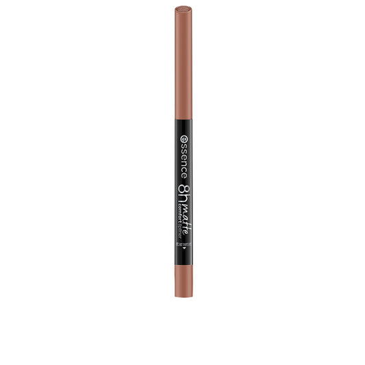 Essence Delineador de lábios 8h conforto fosco #01-canela especiaria 0,3 gr