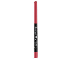 Essence Delineador de lábios conforto fosco 8h #07-classic vermelho 0,3 gr