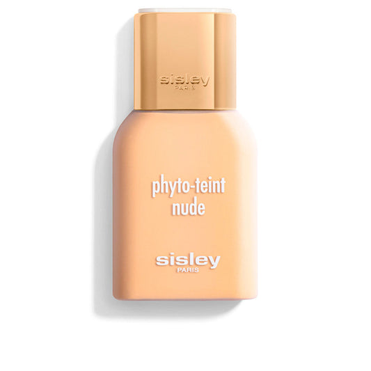 Sisley Paris Phyto-Teint Nude Base Fluida Segunda Pele 0W Porcelaine 30ml