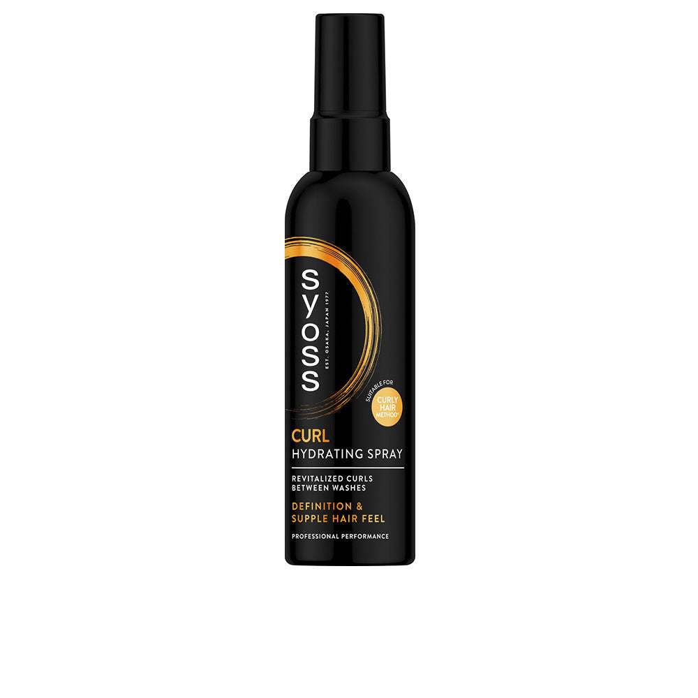Syoss Pulverizar hidratante curl 150 ml