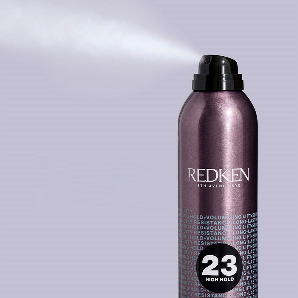 Redken Pulverizar de cabelo forçado 23 400 ml