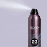 Redken Pulverizar de cabelo forçado 23 400 ml