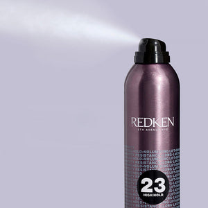 Redken Pulverizar de cabelo forçado 23 400 ml