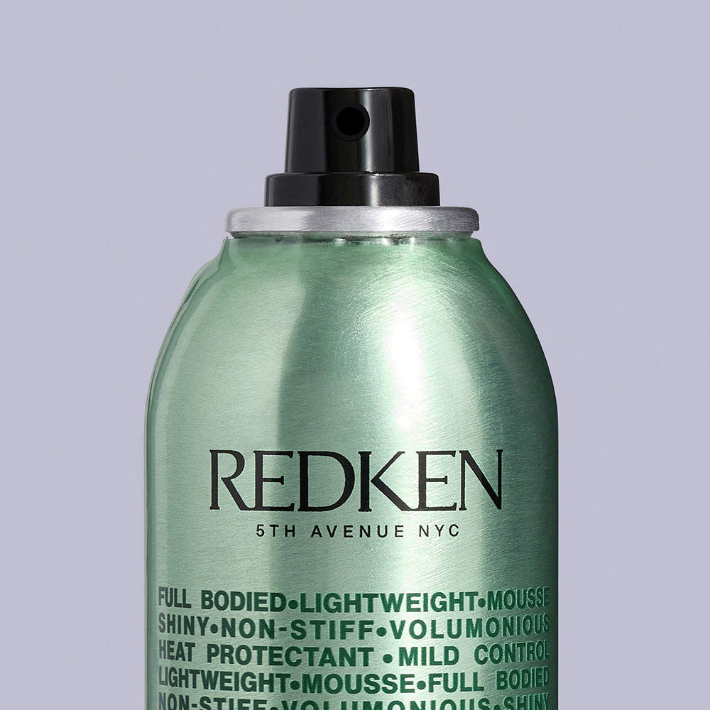 Redken Chicote de textura volumizante touch control 200 ml