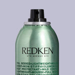 Redken Chicote de textura volumizante touch control 200 ml