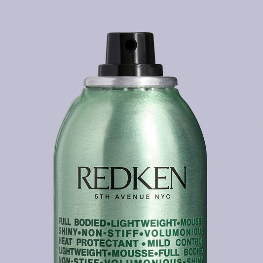 Redken Chicote de textura volumizante touch control 200 ml