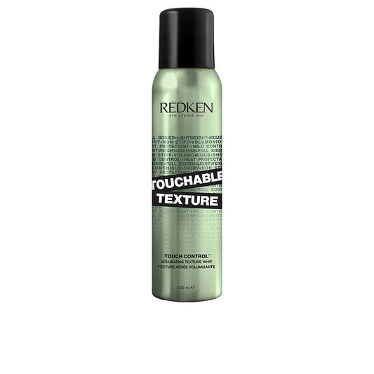 Redken Chicote de textura volumizante touch control 200 ml
