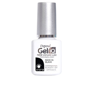 Beter Esmalte gel iq #back em preto 5 ml