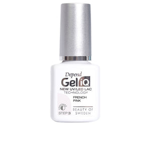 Beter Esmalte gel iq #rosa francês 5 ml