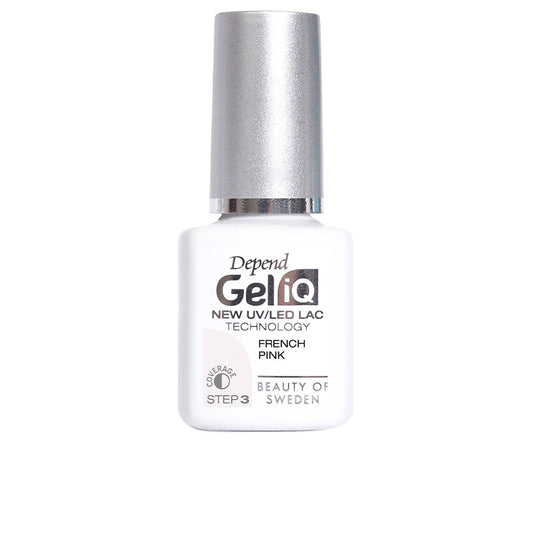 Beter Esmalte gel iq #rosa francês 5 ml