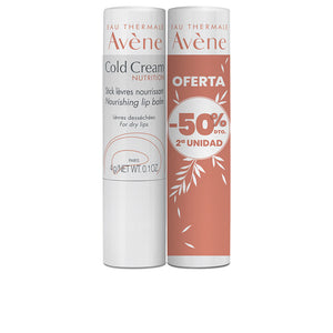 Avène Creme de calor nutritivo para batom - lote com 2 unidades de 4g
