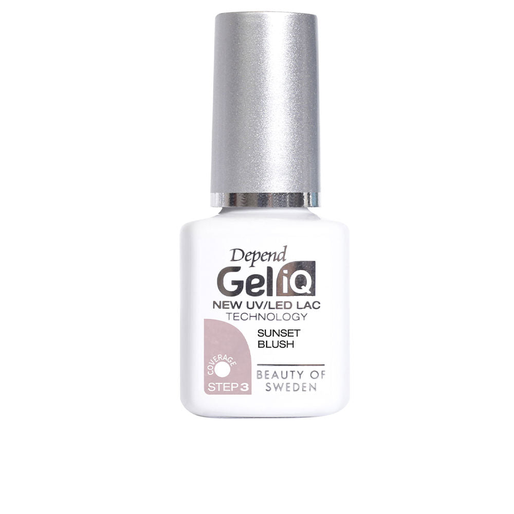 Beter Esmalte gel iq #sunset blush 5 ml