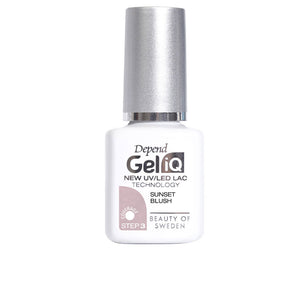 Beter Esmalte gel iq #sunset blush 5 ml