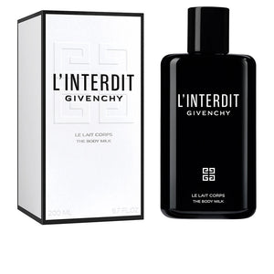 Givenchy L'interdit the body milk 200 ml