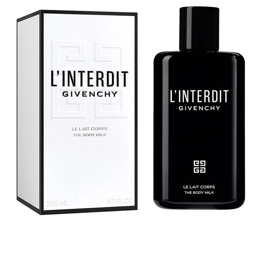 Givenchy L'interdit the body milk 200 ml
