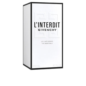 Givenchy L'interdit the body milk 200 ml
