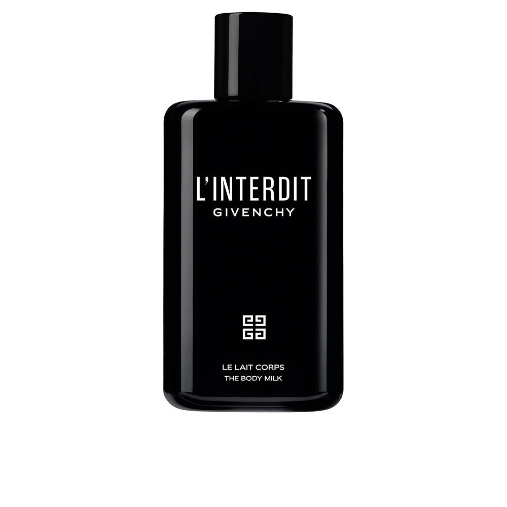 Givenchy L'interdit the body milk 200 ml
