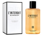 Givenchy L'interdit the bath oil 200 ml