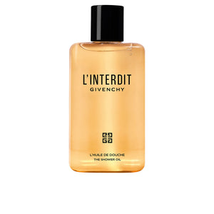 Givenchy L'interdit the bath oil 200 ml