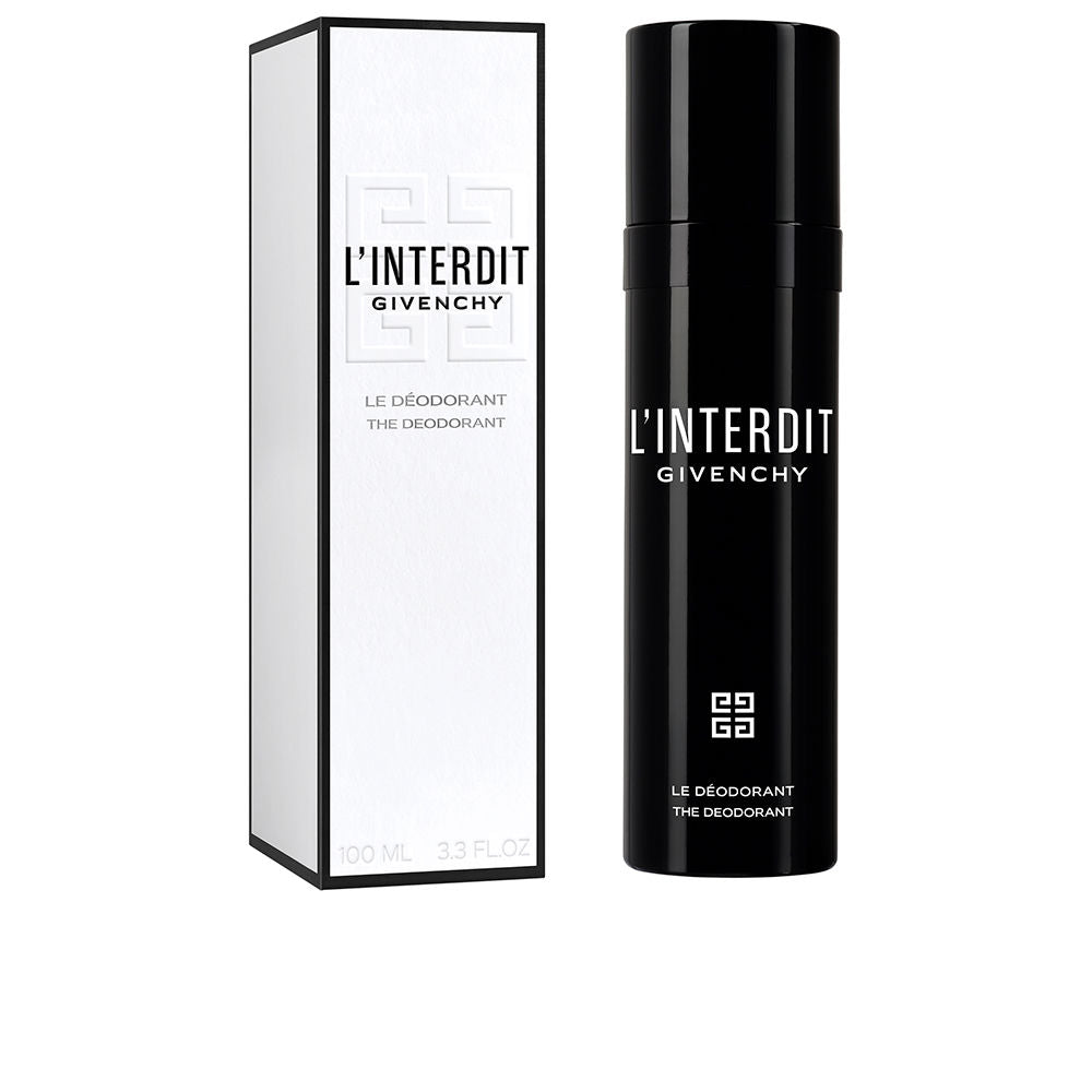 Givenchy L'interdit the deodorant 100 ml