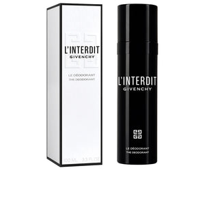Givenchy L'interdit the deodorant 100 ml
