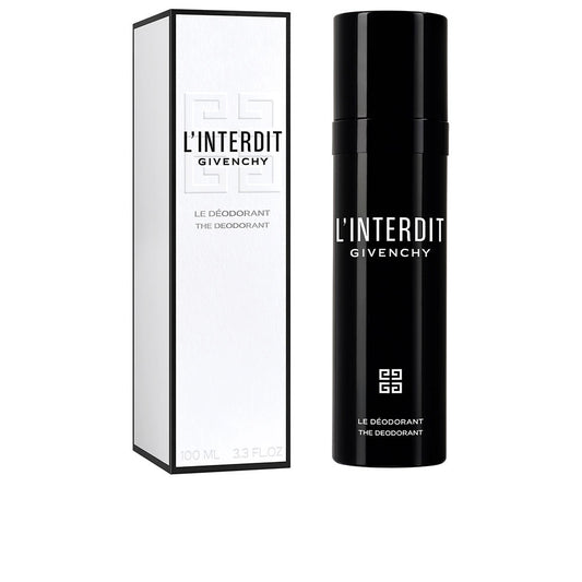 Givenchy L'interdit the deodorant 100 ml