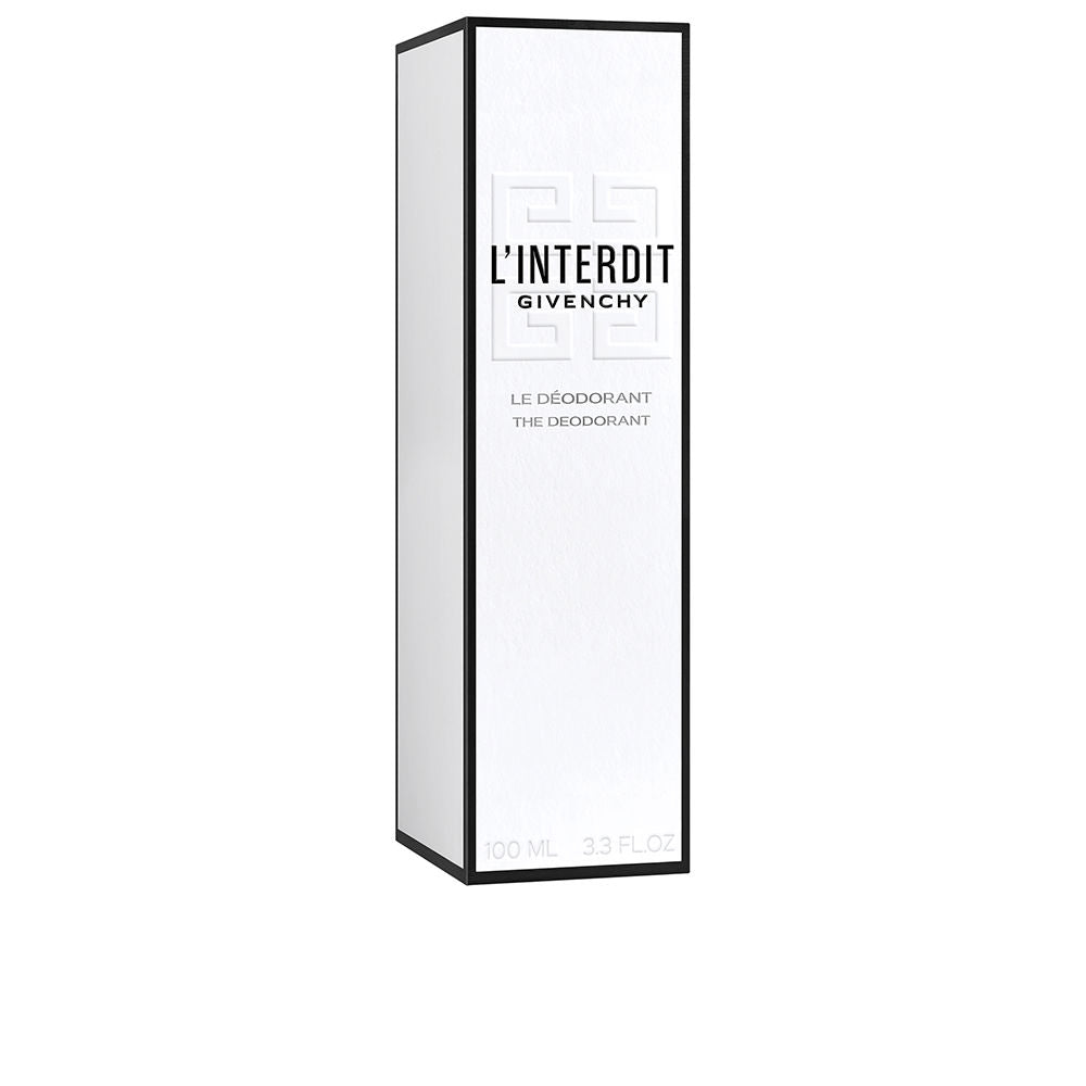 Givenchy L'interdit the deodorant 100 ml