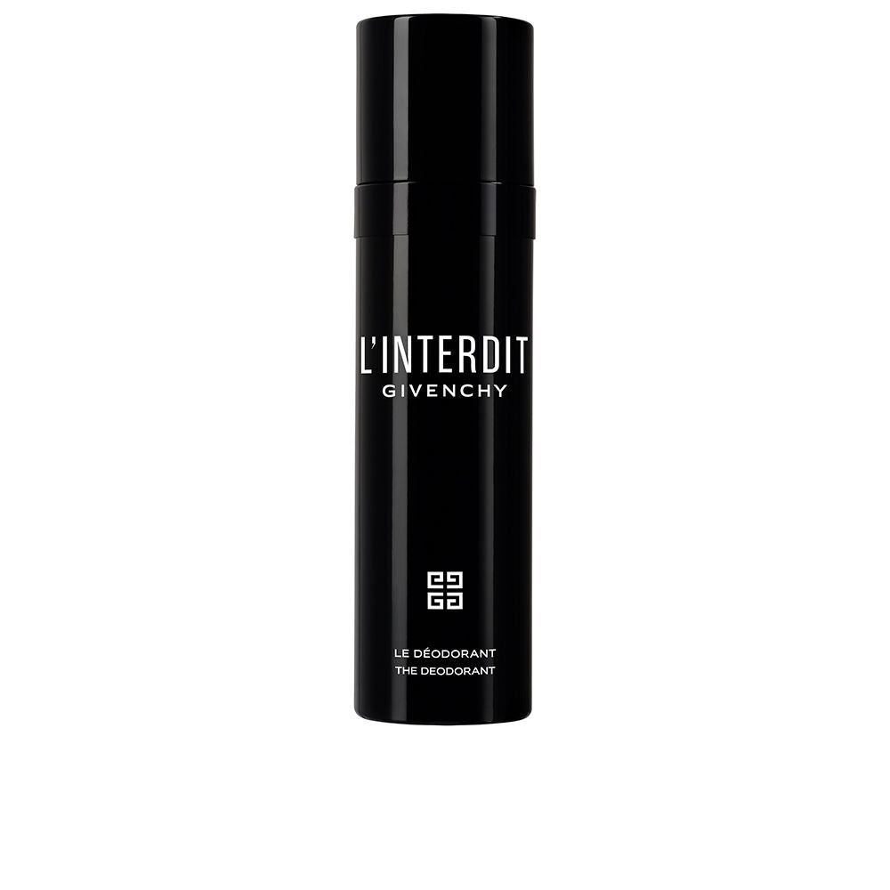 Givenchy L'interdit the deodorant 100 ml