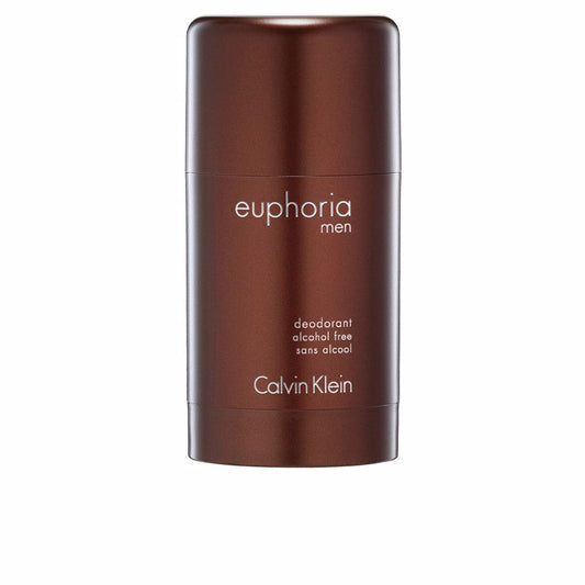 Calvin Klein Euforia homens desodorante stick 75 gr