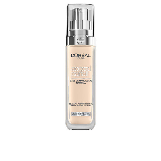 L'Oréal Paris Base accord parfait ácido hialurônico nº 1.n 30 ml