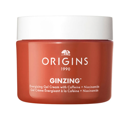 Origins Creme gel energizante ginzing com cafeína + niacinamida 50 ml