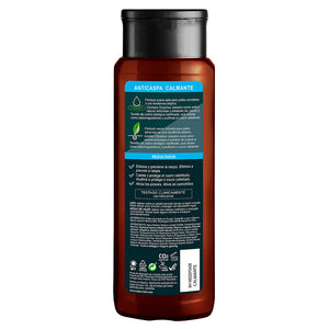 Natur Vital Casa sensível shampoo calmante anti-caspa 300 ml