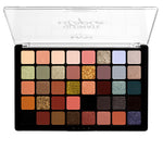 Nyx Professional Make Up Paleta de sombras ultimate edit #ultimate utopia 40 gr