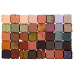 Nyx Professional Make Up Paleta de sombras ultimate edit #ultimate utopia 40 gr