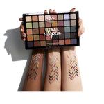 Nyx Professional Make Up Paleta de sombras ultimate edit #ultimate utopia 40 gr